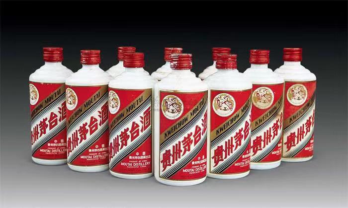 临漳茅台酒回收